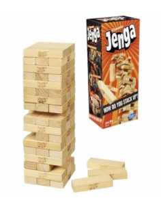 Juego Jenga Clásico