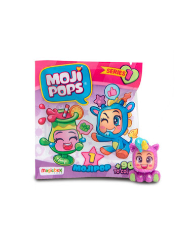 Pack Mojipops Serie 1