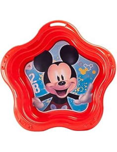 Arenero Mickey Rojo