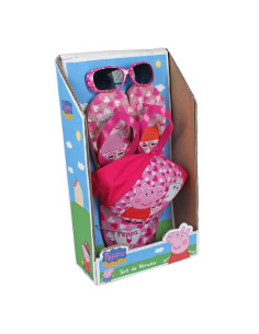 Set de Verano Peppa Pig 2