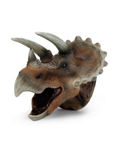 Marioneta Cabeza Triceratops