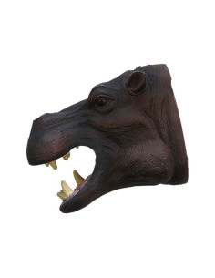 Marioneta Cabeza Hipopótamo