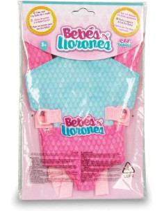Bebés Llorones Porta Bebé 2