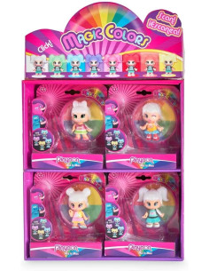 Pinypon Colores Mágicos  2