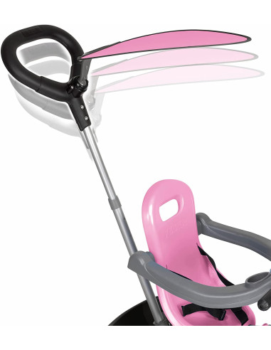 BABY PLUS MUSIC PINK 