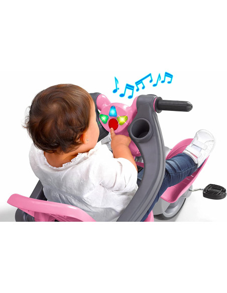 BABY PLUS MUSIC PINK 