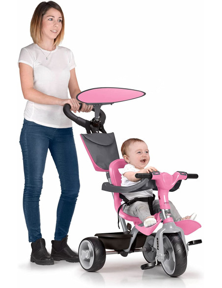 BABY PLUS MUSIC PINK 