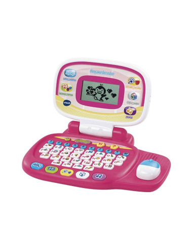 Pequeordenador Rosa