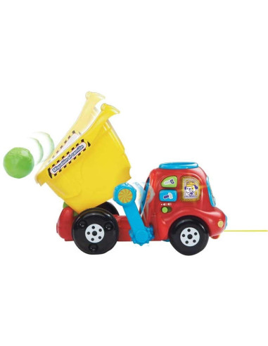 Miguelón Remolque Camión interactivo con luz y...