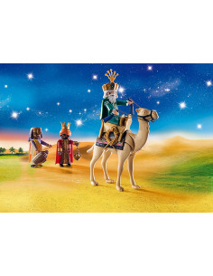 Playmobil Reyes Magos 2