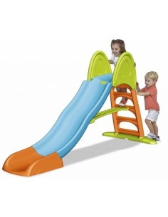 Super Mega Tobogan Plegable XXL