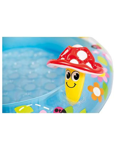 Piscina Hinchable Seta