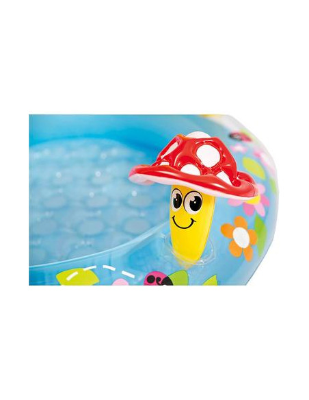 Piscina Hinchable Seta