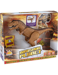 Ecoplanet Dinosaurio Luz y Sonidos