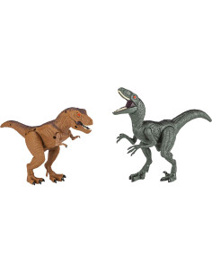 Ecoplanet Dinosaurio Luz y Sonidos 2