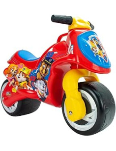 Patrulla Canina Correpasillos Moto Neox