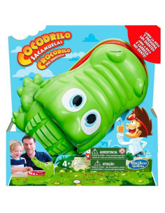 Juego Cocodrilo Sacamuelas