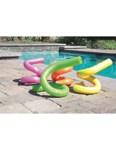Churro Piscina Aqua Bones, 1 unidad (varios colores) 2