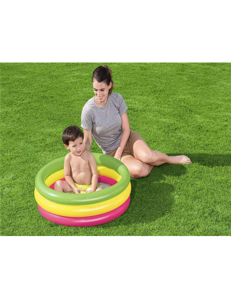 Piscina Hinchable Infantil Summer 70 x 24 cm