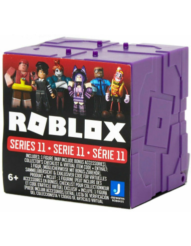 Roblox - Figuras misteriosas Serie 11