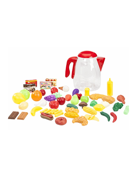 Bote Con Frutas Role Planet