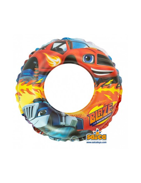 Blaze And The Monsters Machine Flotador