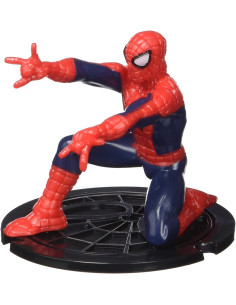 Figura Spiderman Agachado Comansi (Y96033)