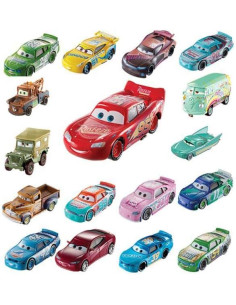Carro Cars Disney Pixar Surtido