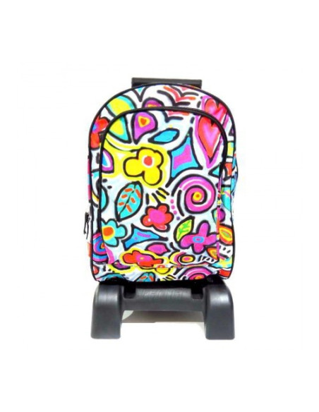 Mochila Carro Perona Bloom