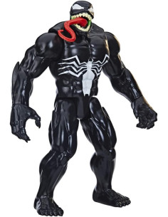 Spider-Man Titan Hero Series Deluxe Venom Toy 30 cm