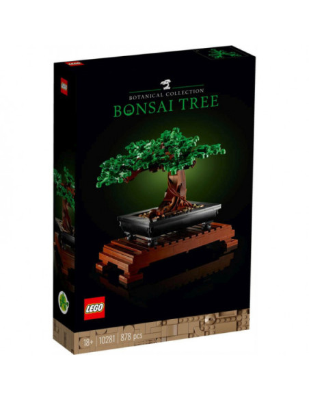 LEGO Creator Expert Bonsai - 10281
