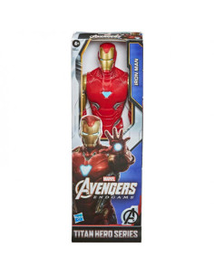 Avengers Figura Titan Hero Series Iron Man 2