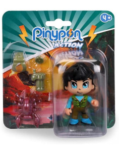 Pinypon Action - Wild Animal Surtido
