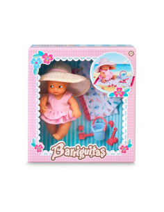 Barriguitas Set Bebé En La Playa