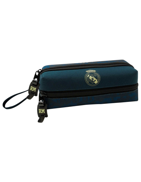 Real Madrid Portatodo 3 Cremalleras