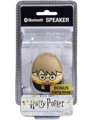 Mini Altavoz Harry Potter Personaje con Bluetooth