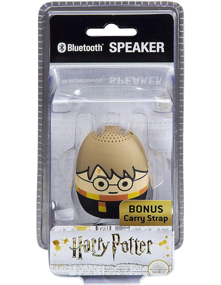 Mini Altavoz Harry Potter Personaje con Bluetooth