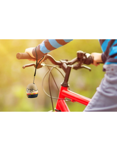 Mini Altavoz Harry Potter Personaje con Bluetooth