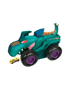 Hot Wheels Monster Trucks Mega Wrex Mastica Coches