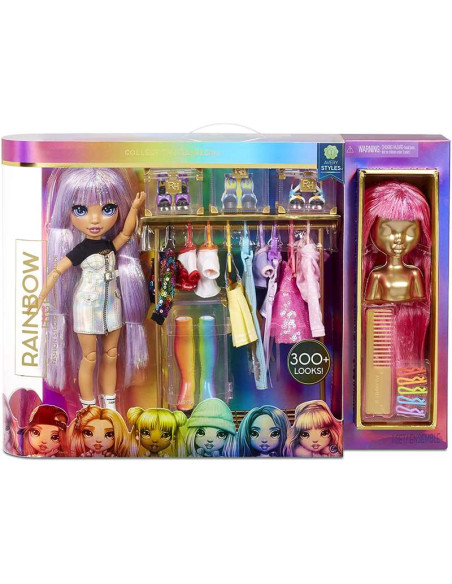 Rainbow High Fashion Studio