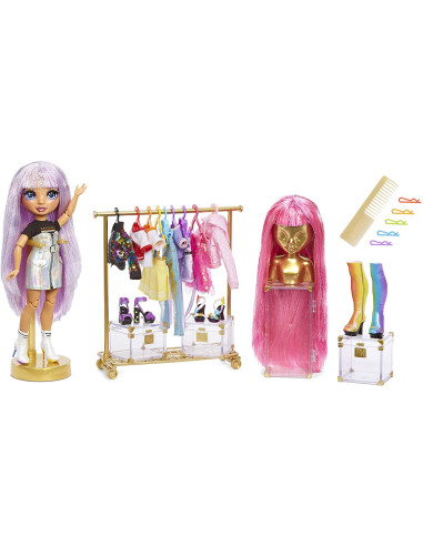 Rainbow High Fashion Studio