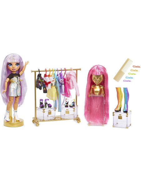 Rainbow High Fashion Studio