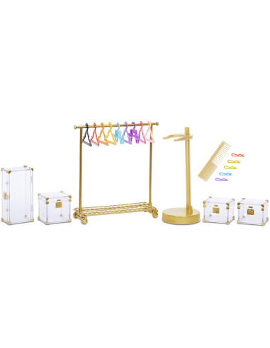 Rainbow High Fashion Studio