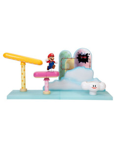 Playset Super Mario Nintendo Nube