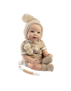 Reborn Milán Jersey Lana 42cm 2