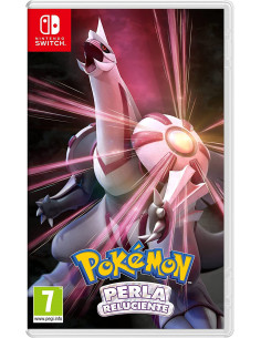 Juego Pokemon Perla Reluciente Nintendo Switch 