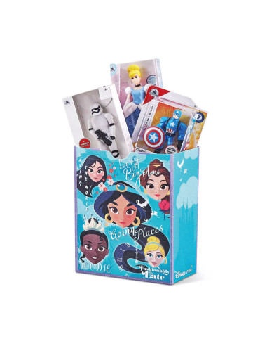 Disney Mini Brands 5 Figuras Individuales