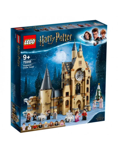 LEGO Harry Potter Torre del Reloj de Hogwarts - 75948