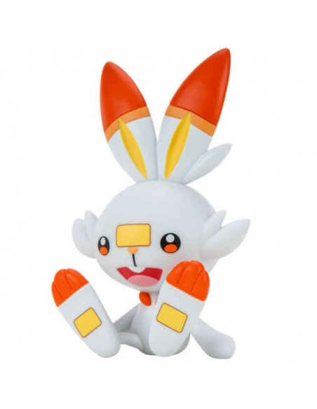 Pokemon Figura Vinilo 10 cm. Surtido