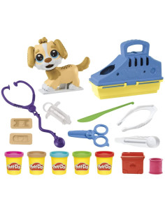 Play Doh Kit Veterinario 2
